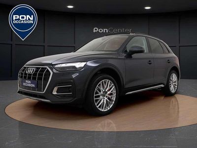Grijs Occasion 2022 Audi Q5 Advanced SUV | € 39.950 (Eerlijke prijs)