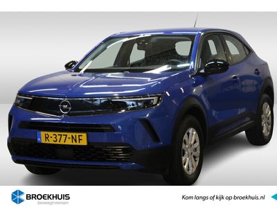 tweedehands Opel Mokka 1.2 Turbo Edition 100pk | Navigatie | Airco | Full-LED | Cruise Control | Apple Carplay | Android Auto |