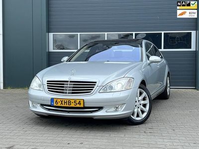 Mercedes S500