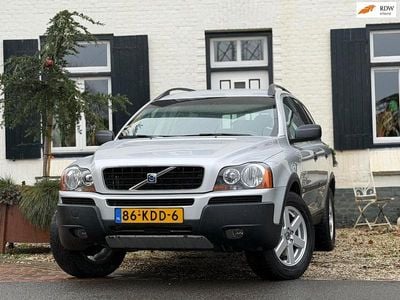 Occasion Volvo XC90 Kinetic 210 PK (154 kW) 2005 Grijs SUV