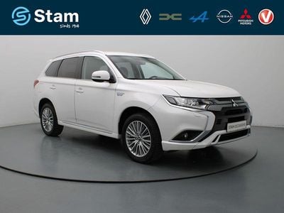 Occasion Mitsubishi Outlander Intense+ 224 PK (164 kW) 2021 Wit SUV