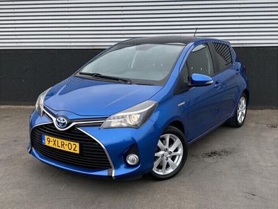 Toyota Yaris Hybrid