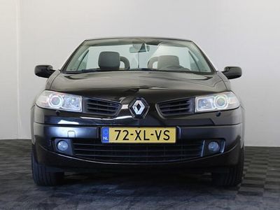 Renault Mégane Cabriolet
