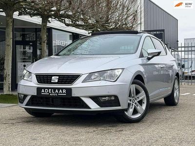 Occasion Seat Leon 150 PK (110 kW) 2017 Zilver Hatchback