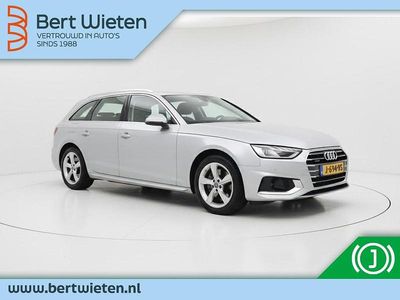 Grijs Occasion 2020 Audi A4 Stationwagen | € 22.995 (Goede deal)