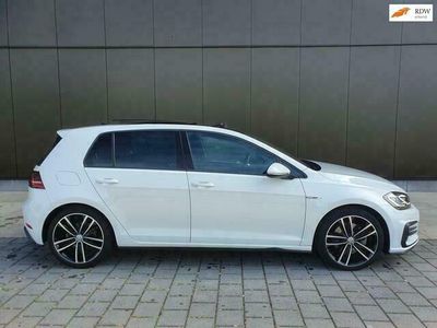 tweedehands VW Golf VII 2.0 TDI GTD Business/VIRTUAL COCKPICHT/PANO/AUTOMAAT/CAMERA/2017/DEALER ONDERHOUDEN