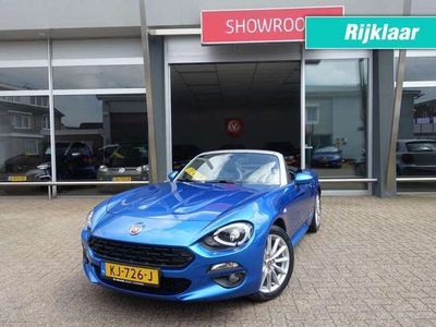 Fiat 124 Spider