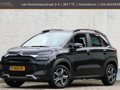 tweedehands Citroën C3 Aircross 110PK PureTech Feel Navi | Carplay | Clima | Bluetooth