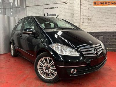 Occasion Mercedes A170 Elegance 116 PK (85 kW) 2009 Zwart