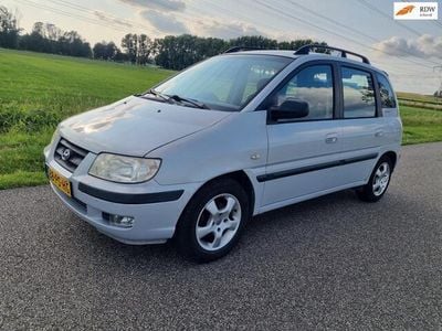 Hyundai Matrix