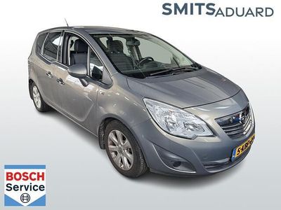 Bruin Occasion 2013 Opel Meriva Cosmo MPV | € 7.450 (Iets duurder)