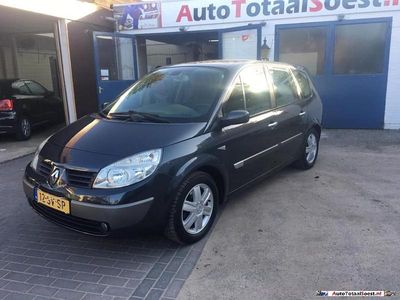 Grijs Gebruikt 2006 Renault Grand Scénic II MPV | € 1.999