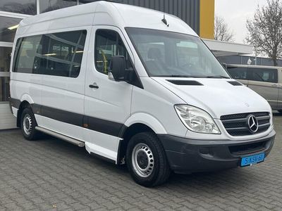 Wit Occasion 2013 Mercedes Sprinter Van | € 10.900 (Eerlijke prijs)