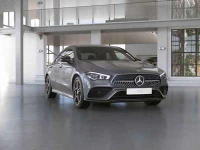 tweedehands Mercedes CLA250e AMG Line