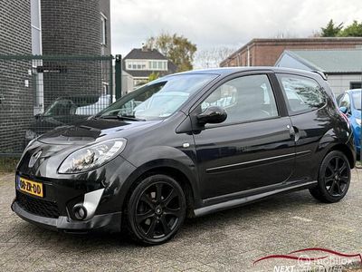 Occasion Renault Twingo 58 PK (42 kW) 2008 Zwart Hatchback