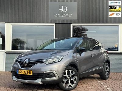 Grijs Gebruikt 2018 Renault Captur Intens SUV | € 8.900 (Goede deal)