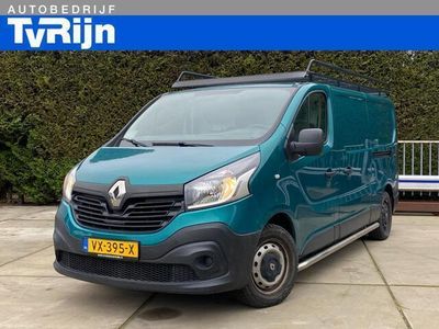 tweedehands Renault Trafic 1.6 dCi T29 L2H1 Comfort | Airco | Trekhaak | Bluetooth