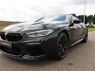 Occasion BMW M8 Competition Edition 624 PK (458 kW) 2020 Zwart Coupé
