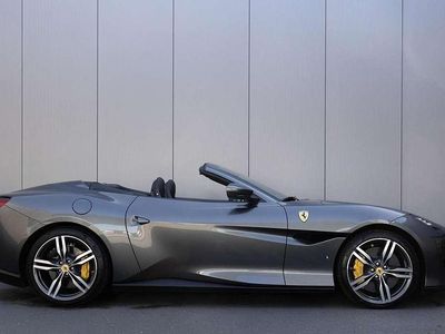 Occasion Ferrari Portofino 601 PK (442 kW) 2019 Grijs Cabriolet
