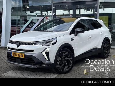 Wit Occasion 2025 Renault Symbioz Iconic SUV | € 36.940