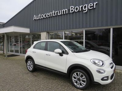 tweedehands Fiat 500X 1.4 Turbo Automaat PopStar airco/17"LM/trekhaak /cruise/audio