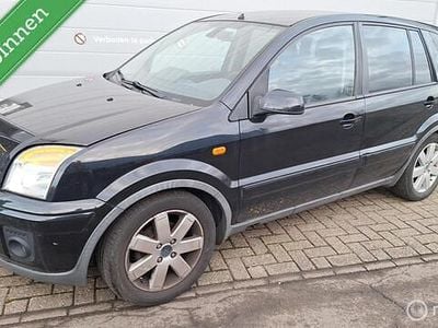 Zwart Gebruikt 2006 Ford Fusion Futura MPV | € 400 (Super prijs)