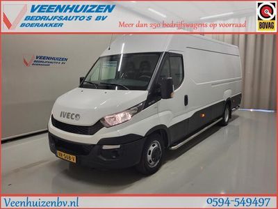 tweedehands Iveco Daily 35C15V 3.0 410 146PK L4/H2 + Inrichting Airco