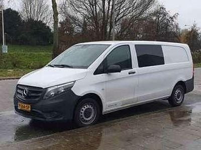 Occasion 2017 Mercedes Vito Edition Van | € 11.500 (Goede deal)
