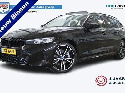 Occasion BMW 330e Sport Line 2025 Zwart Stationwagen