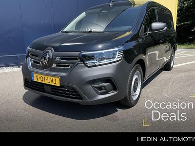 Black (tegne) Gebruikt 2025 Renault Kangoo MPV | € 24.900 (Iets duurder)