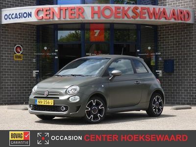 Groen Occasion 2017 Fiat 500 Sport Hatchback | € 8.999 (Eerlijke prijs)