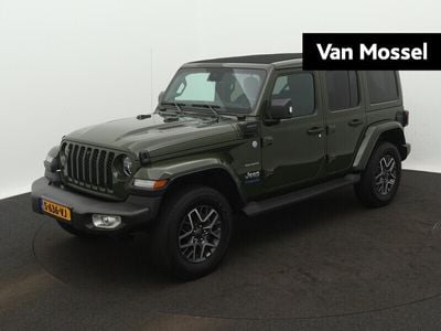 Jeep Wrangler Unlimited