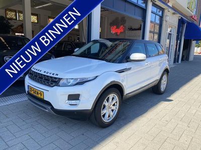 tweedehands Land Rover Range Rover evoque 2.2 TD4 4WD Pure NL AUTO/FULL OPTIONS/DEALER O.H