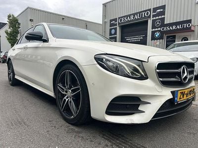 Mercedes E220