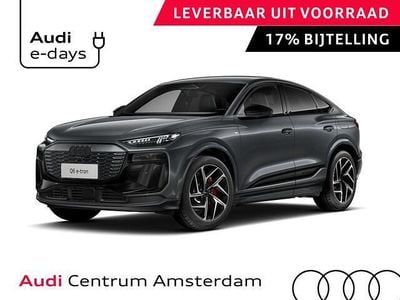 Audi Q6 Sportback e-tron