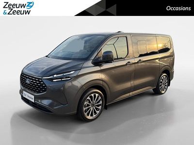 Grijs (metallic) Nieuw 2025 Ford Transit Custom Titanium X Van | € 73.995