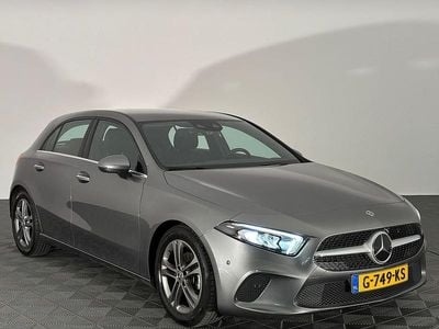Mercedes A180