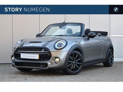 Mini Cooper S Cabriolet