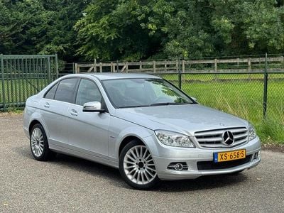 Mercedes C200