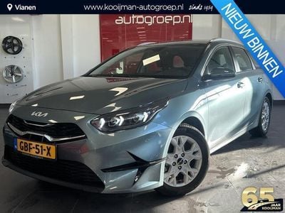 Yucca steel gray m Gebruikt 2024 Kia Ceed Sportswagon Stationwagen | € 25.950 (Duur)
