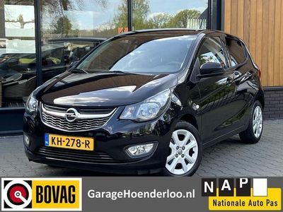 tweedehands Opel Karl 1.0 Edition 1e Eigenaar Cruise contr. Garantie