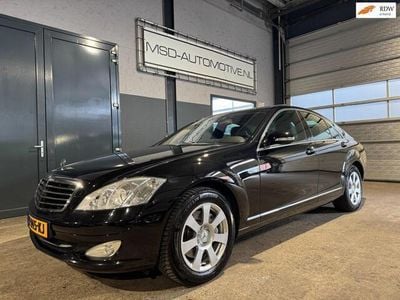 Mercedes S350