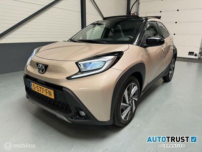 tweedehands Toyota Aygo X 1.0 VVT-i S-CVT Envy 1e Eig | Vol opties | NL-Auto