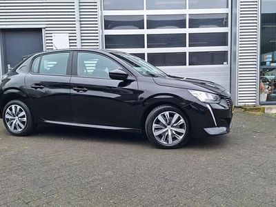 Occasion Peugeot 208 Active 75 PK (55 kW) 2020 Zwart Hatchback