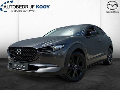 Grijs (metallic) Nieuw 2025 Mazda CX-30 Nagisa SUV | € 40.750 (Eerlijke prijs)