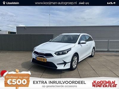 Wit Gebruikt 2024 Kia Ceed Sportswagon Stationwagen | € 25.799 (Duur)