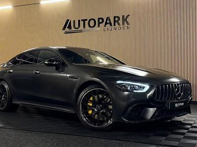 Grijs Occasion 2020 Mercedes AMG GT 4-Door Coupe AMG Coupé | € 119.950 (Duur)
