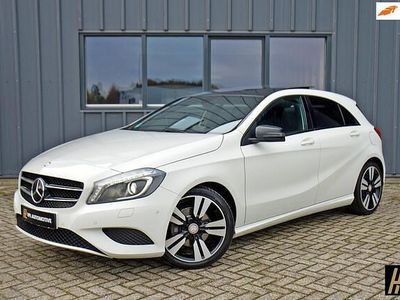 Occasion Mercedes A180 Ambition 123 PK (90 kW) 2014 Wit Hatchback