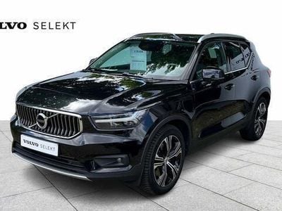 Zwart Gebruikt 2021 Volvo XC40 Inscription SUV | € 29.999 (Goede deal)
