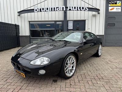Zwart Gebruikt 1999 Jaguar XKR Coupé | € 14.500 (Super prijs)